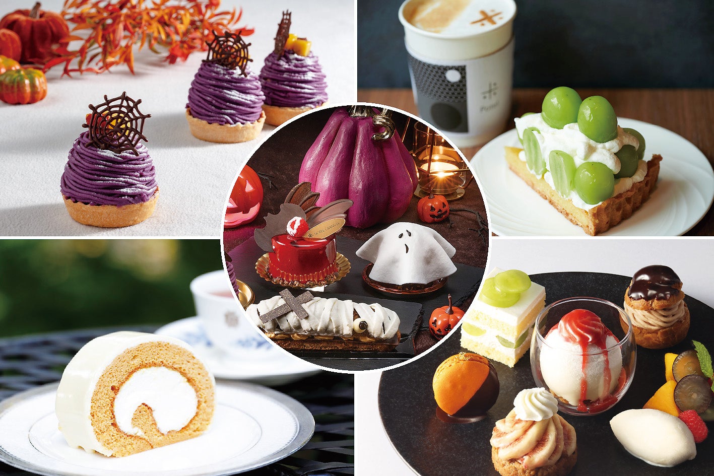 JR西日本ホテルJR西日本ホテルズスイーツフォトキャンペーン