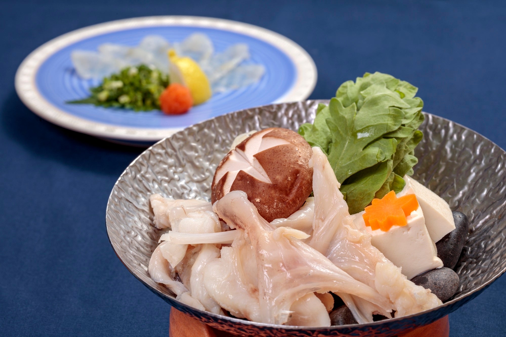 日本料理　瀬戸内　お気軽ふぐ会席　