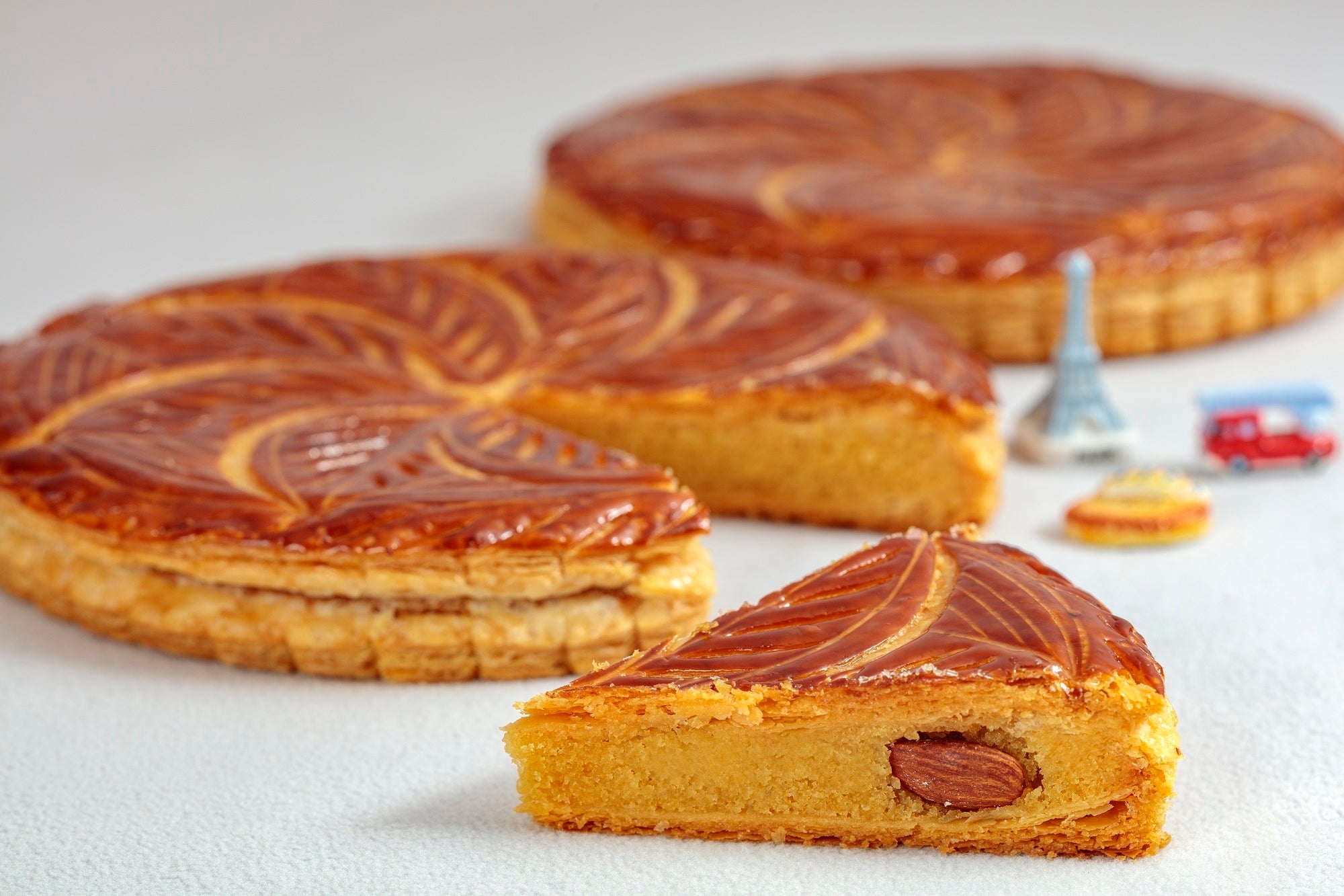 ガレット・デ・ロワ 