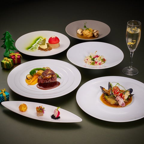 スカイダイニング「アブ」