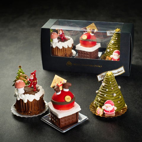 「クリスマス・ストーリー」」