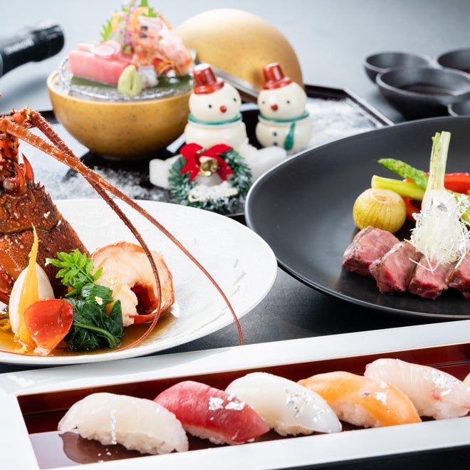 日本料理「大阪 浮橋」