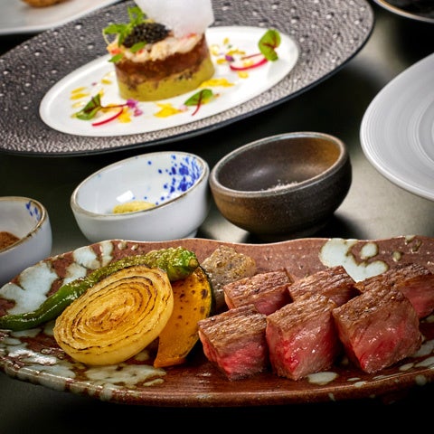 鉄板焼「季流」