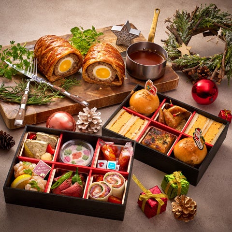 「クリスマスパーティーセット」