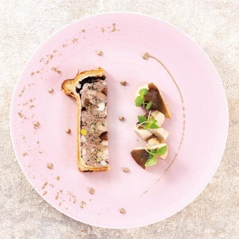 パテ・アン・クルート（イメージ）