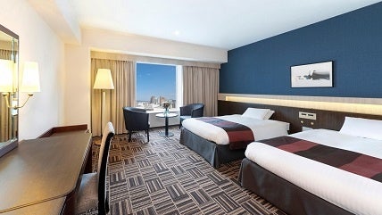 ホテルグランヴィア岡山