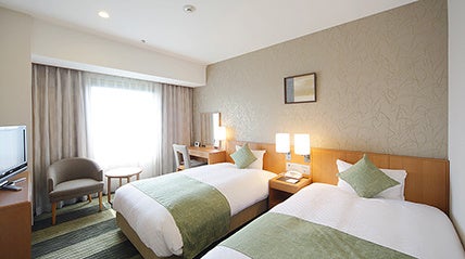 ホテルグランヴィア和歌山