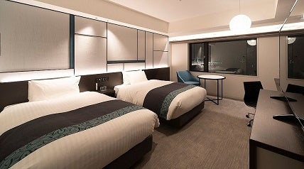 ホテルヴィスキオ大阪