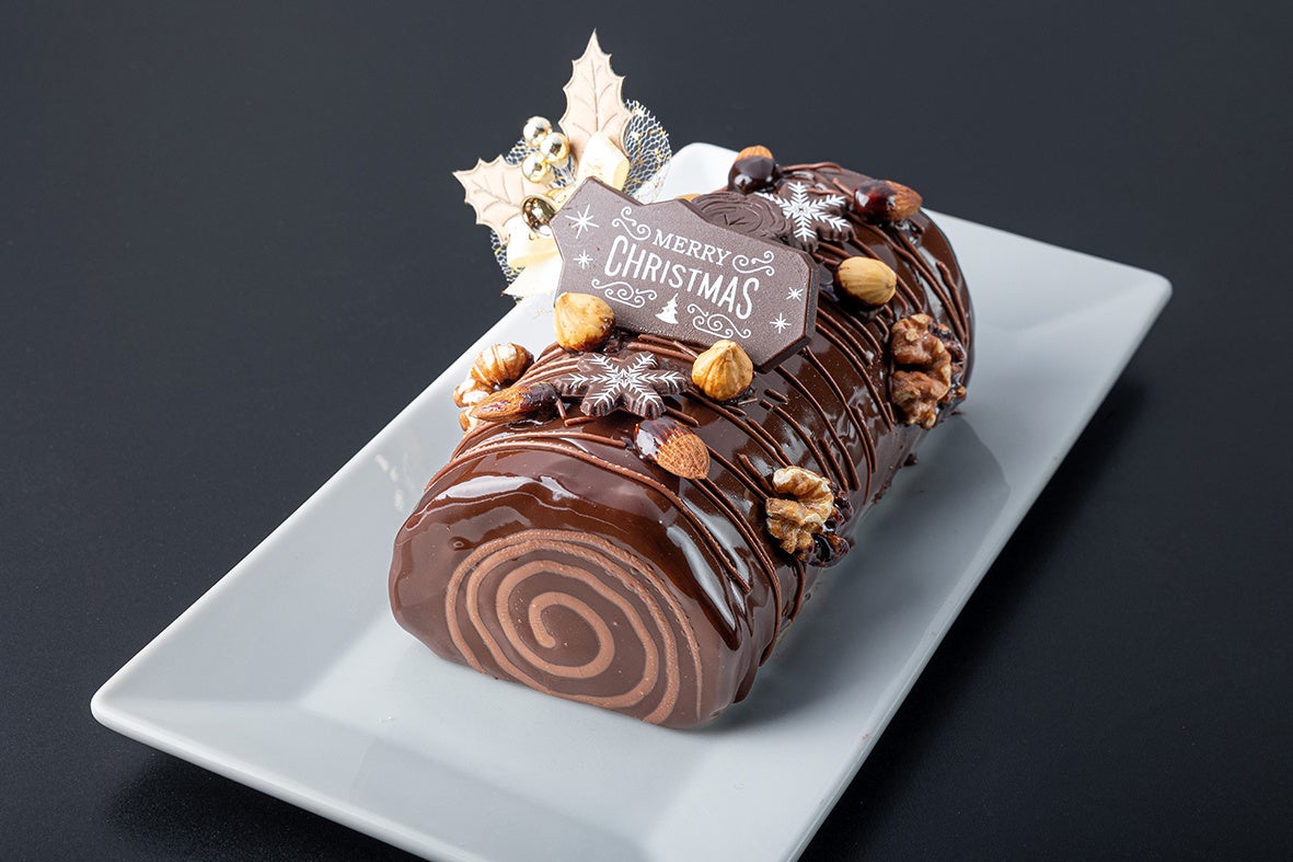 ブッシュドノエル