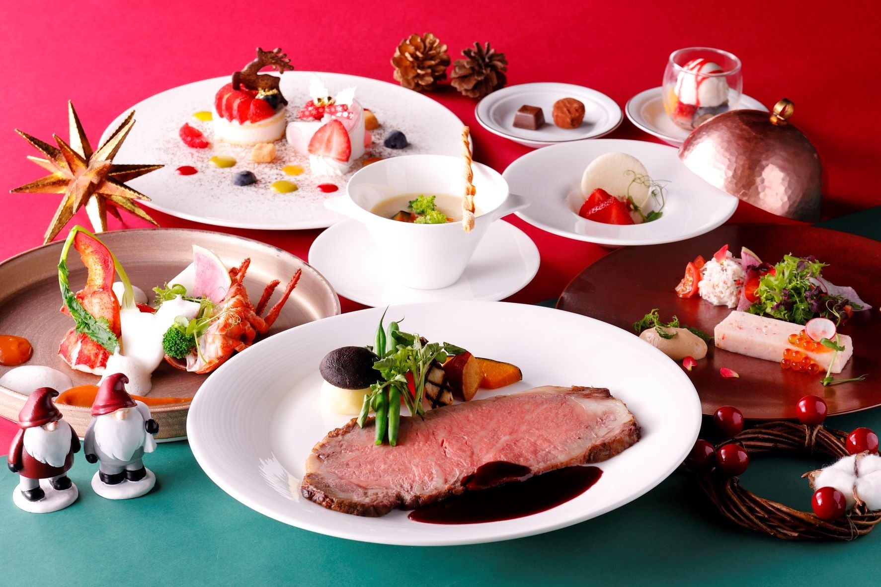 奈良ホテル Christmas Collection 22 奈良ホテルで味わうクリスマス クリスマスシーズン限定 ランチ ディナー アフタヌーンティーの発売について Jr西日本ホテルズのプレスリリース 奈良ホテル Christmas Collection 22 奈良ホテルで味わうクリスマス クリスマスシーズン限定 ランチ ディナー アフタヌーンティーの発売について Jr西日本ホテルズのプレスリリース