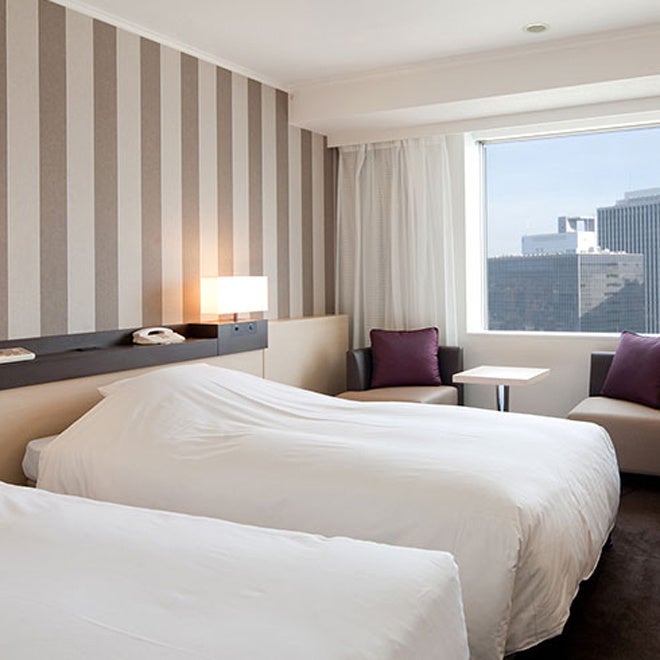 スタンダードツインルーム