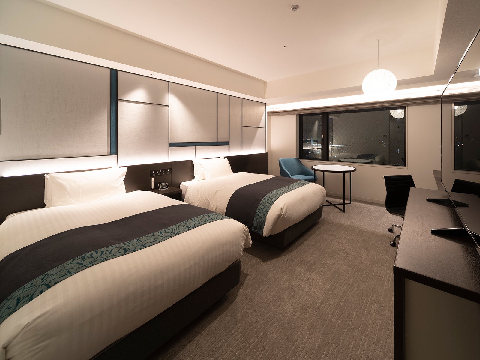 スーペリアツインルーム（24.9㎡）