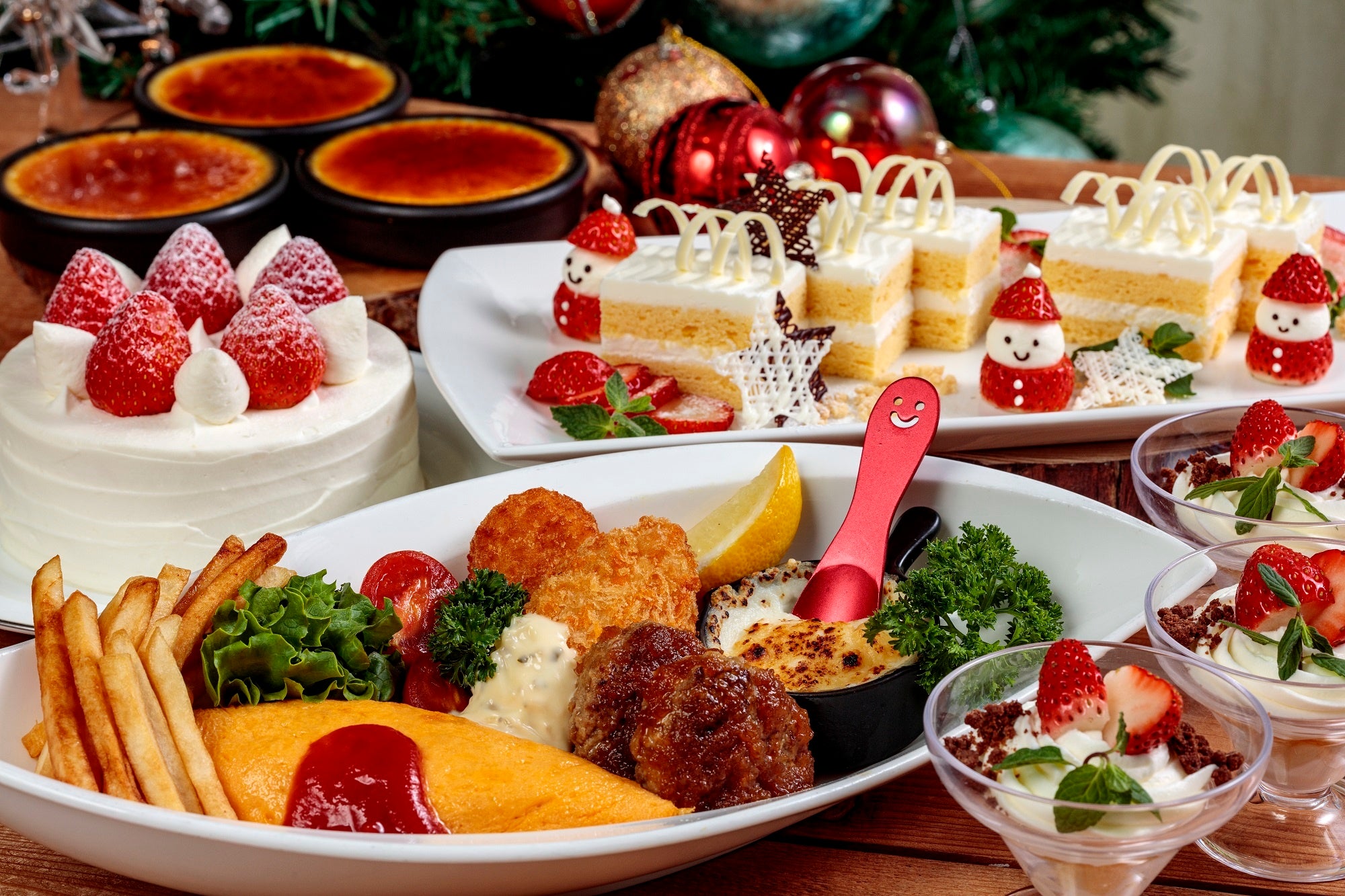 Food marico 提供メニューイメージ