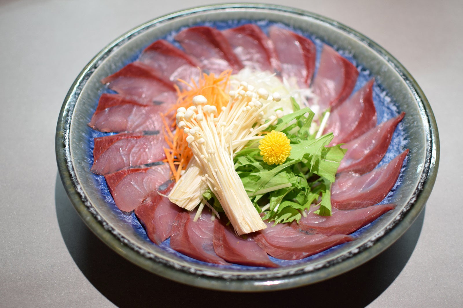 レストラン「とやま鮨　海富山」ぶりしゃぶイメージ