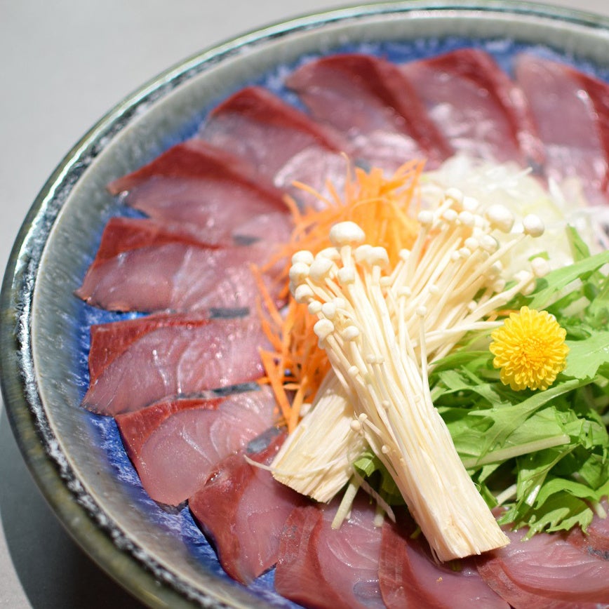 レストラン「とやま鮨　海富山」ぶりしゃぷイメージ正方