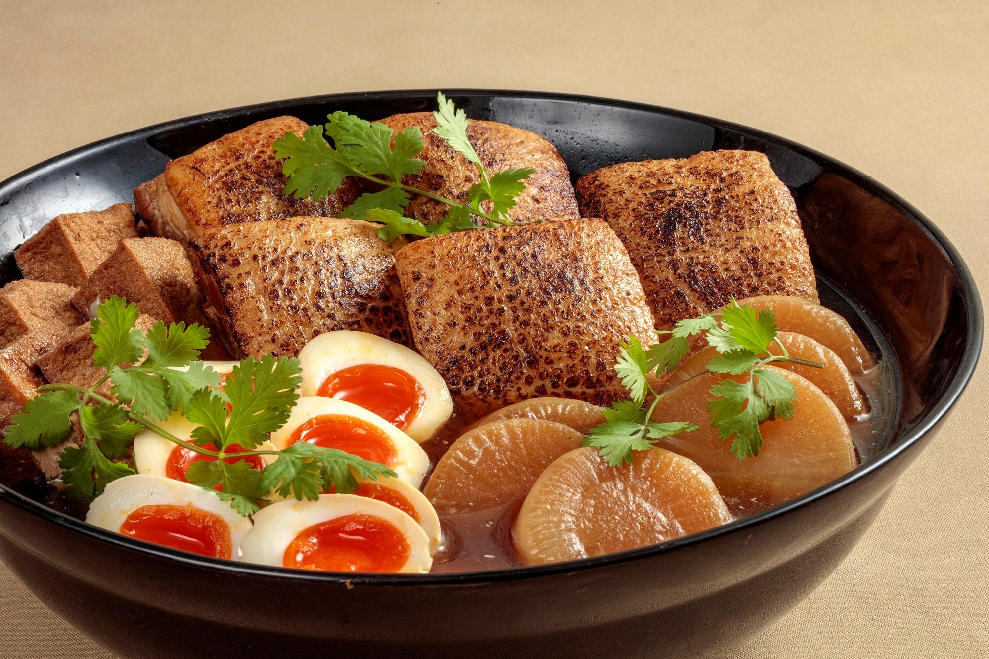 【1月の月替わり】豚バラ肉のタイ風煮込み(ムーパロー)　