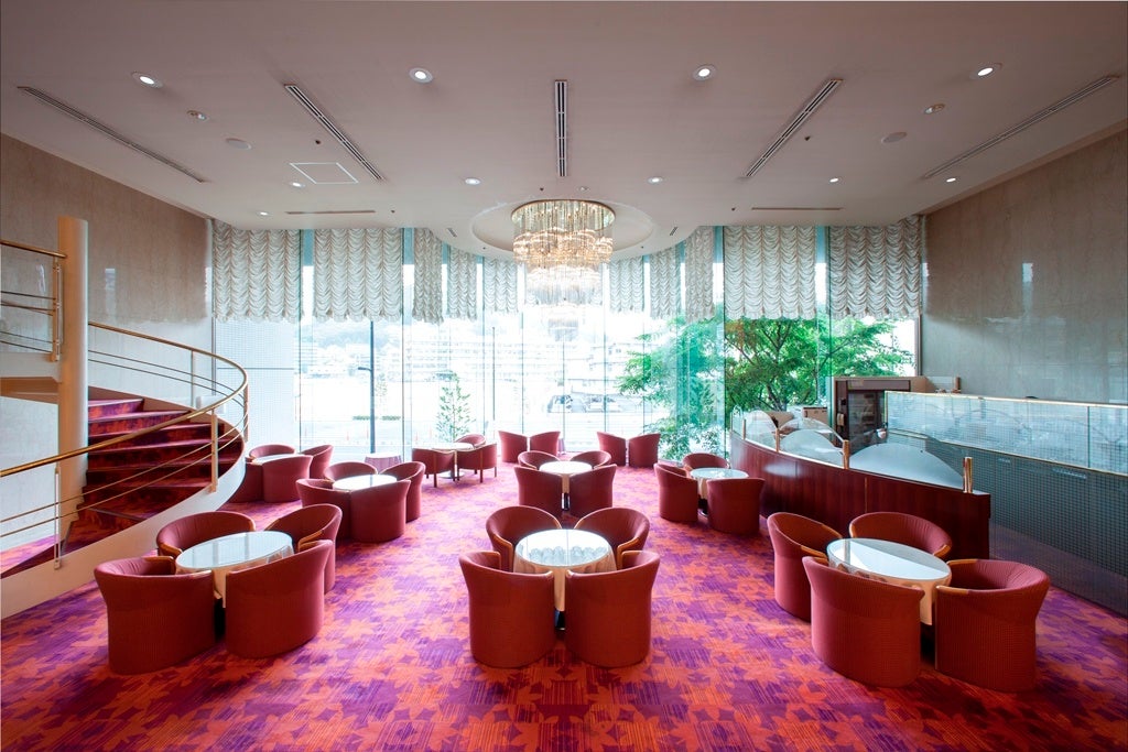 ロビーラウンジ