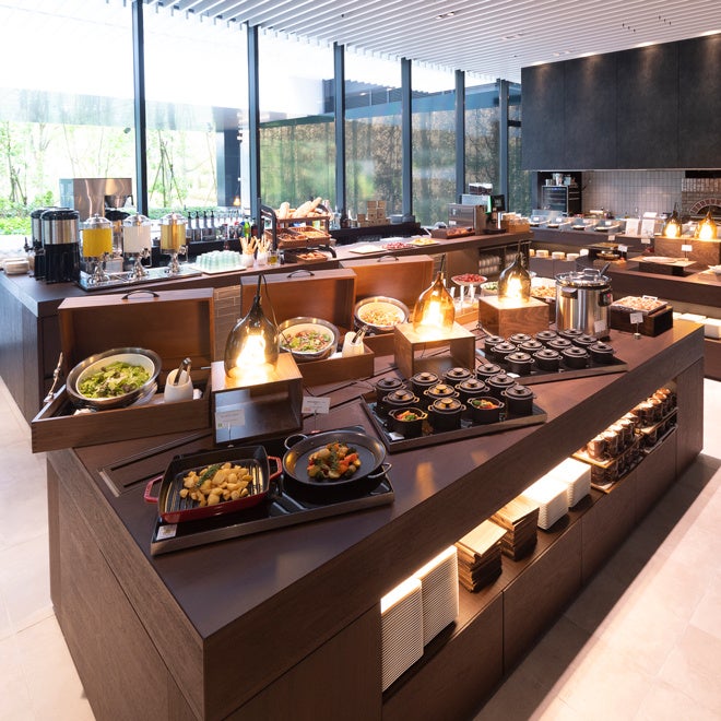 イタリアンキッチン「ヴェルデ カッサ」店内イメージ