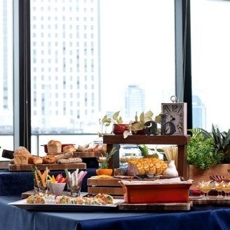 スカイダイニング「アブ」　店内イメージ