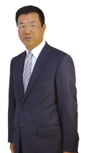 達川　光男氏