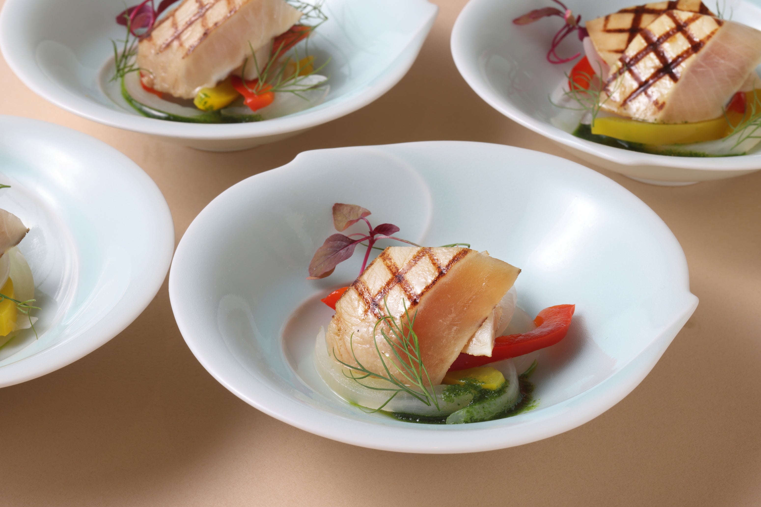 ※鉄板焼 五山望