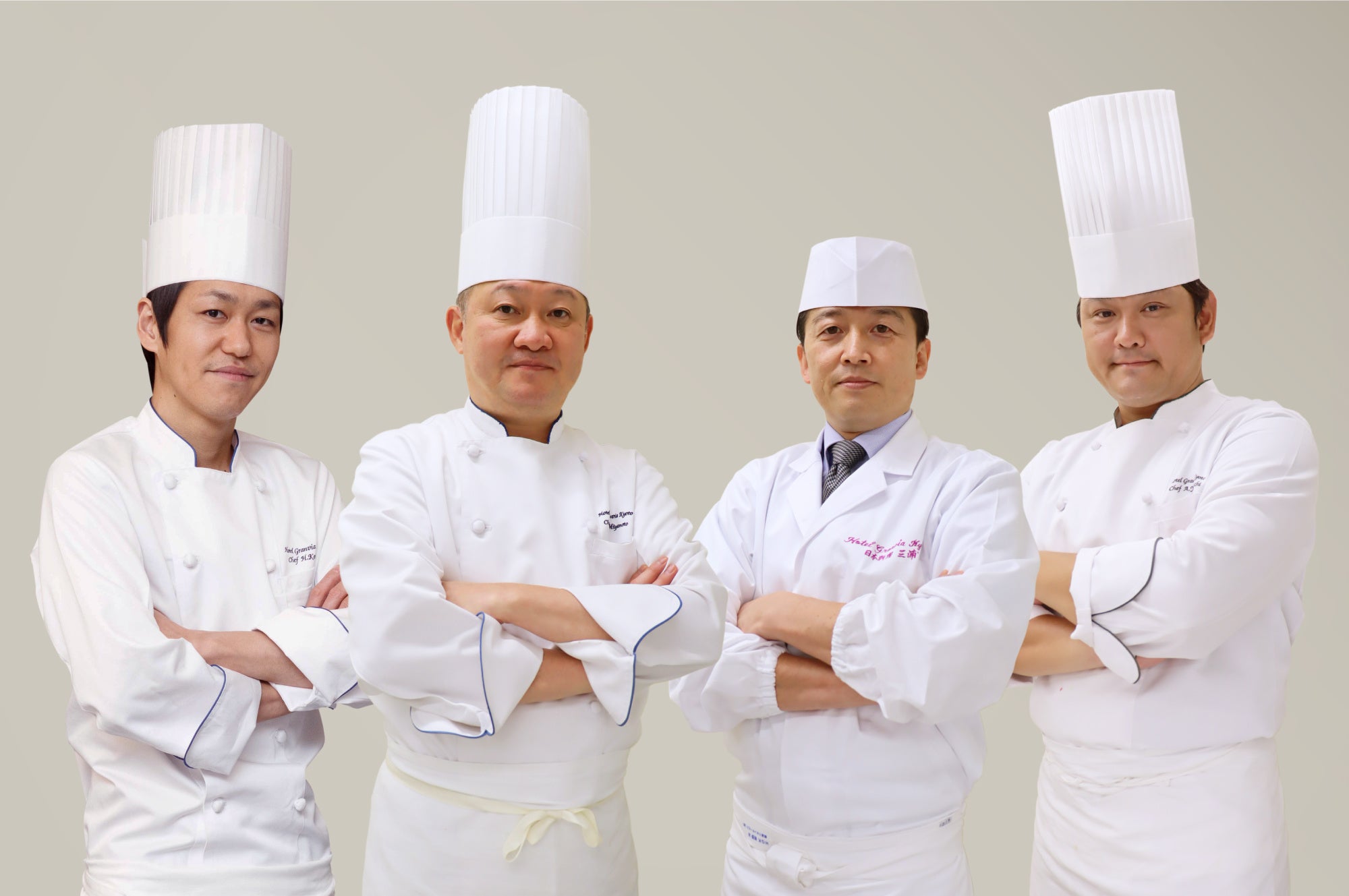 ※シェフ集合イメージ