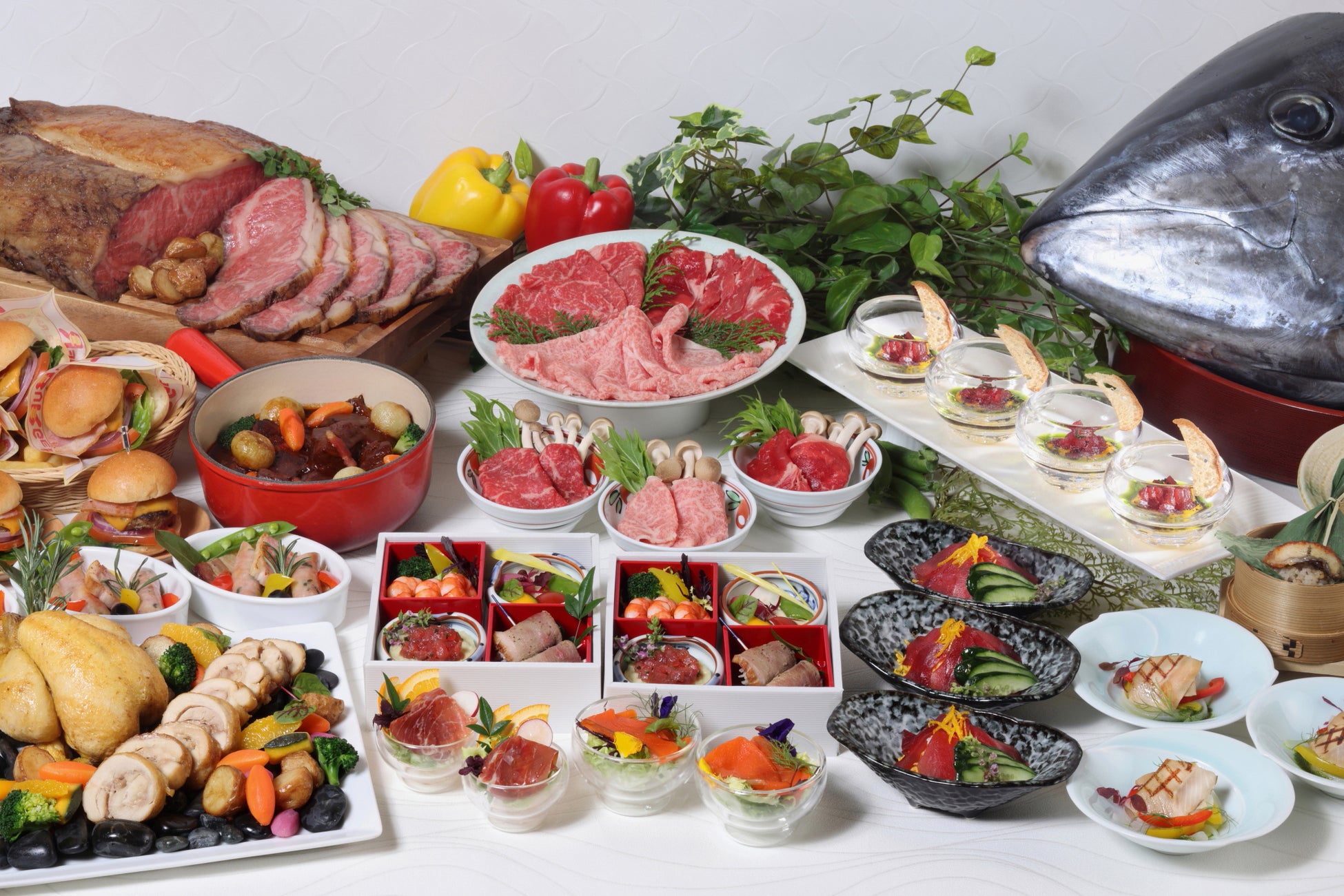 ホテルグランヴィア京都 肉とまぐろの饗宴 ランチ ディナーバイキング開催のお知らせ Jr西日本ホテルズのプレスリリース ホテルグランヴィア京都 肉とまぐろの饗宴 ランチ ディナーバイキング開催のお知らせ Jr西日本ホテルズのプレスリリース