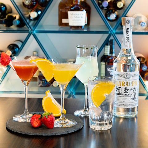 バー「サンドバンク」