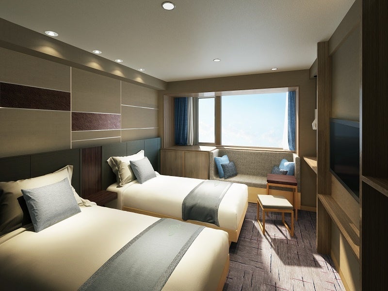 スーペリアツインルーム