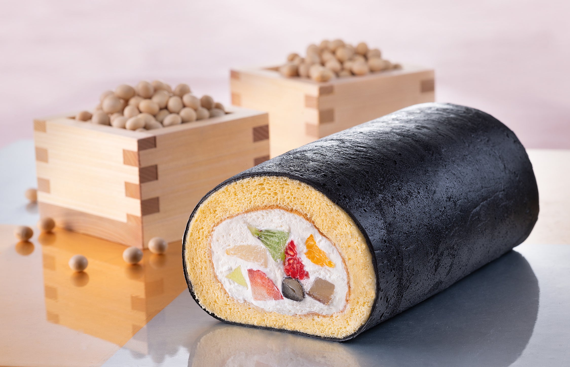 ホテルグランヴィア岡山「恵方ロール」