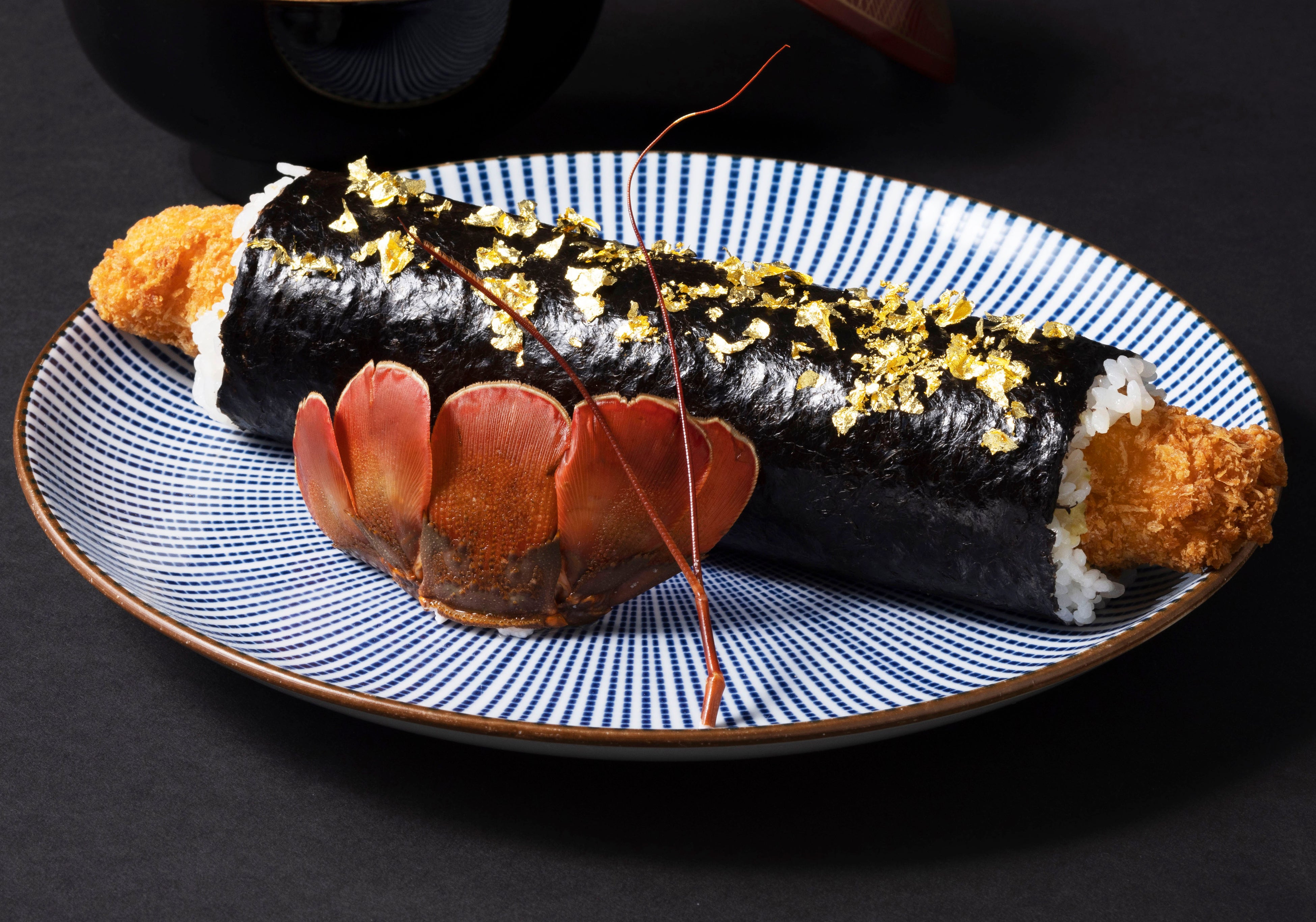 浮橋謹製 伊勢海老の恵方巻 イメージ