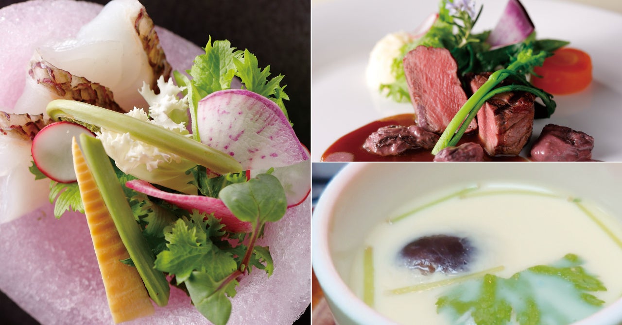 和フレンチイメージ