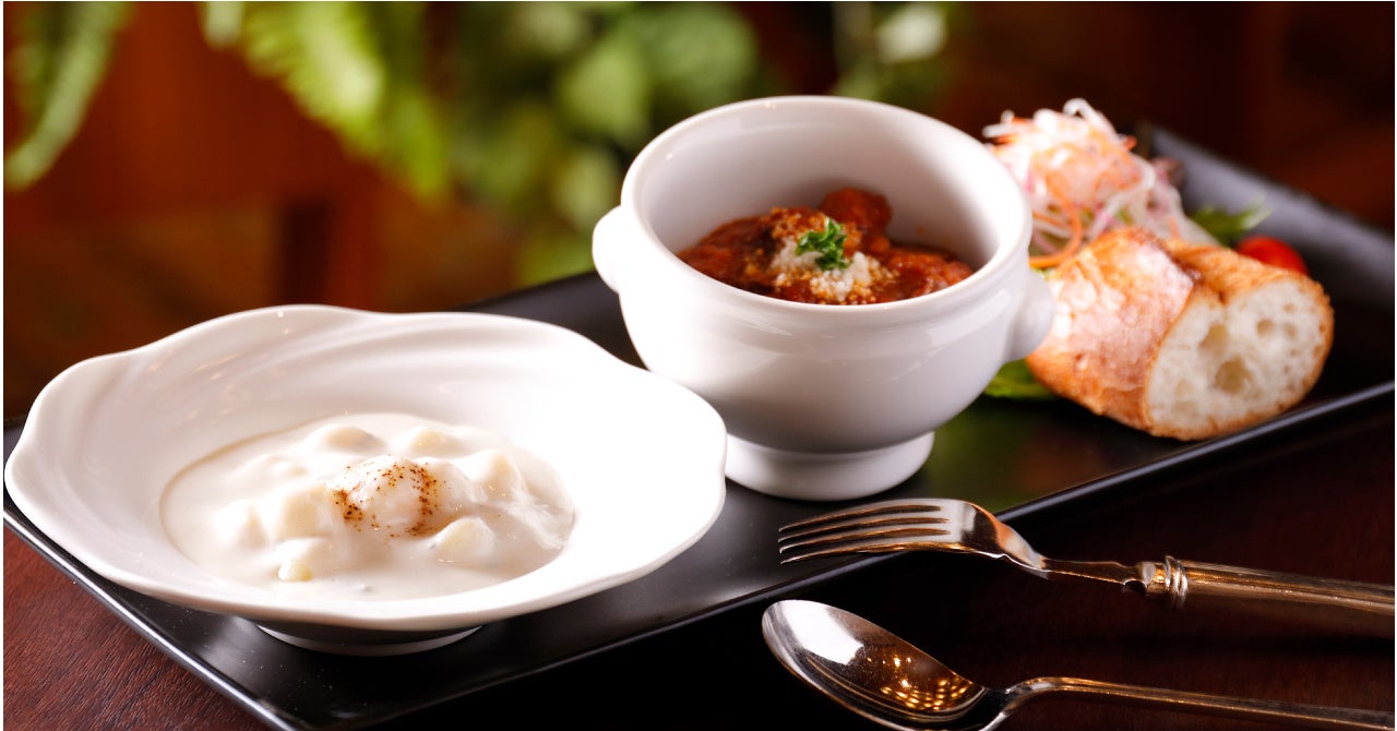 ニョッキランチ（イメージ）