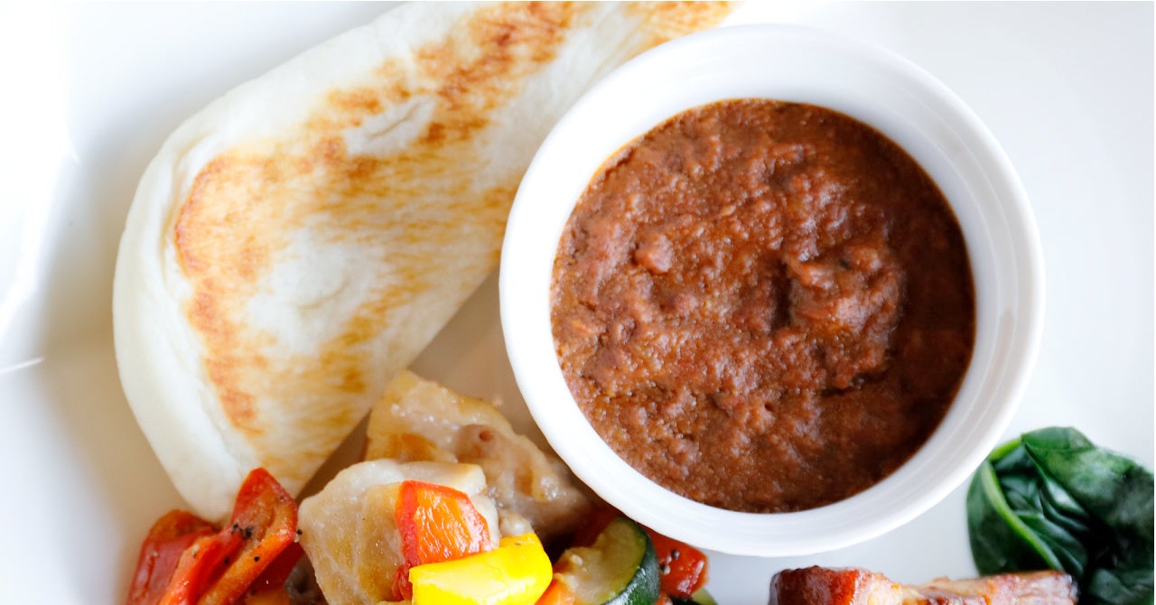 昨年ビアテラスで人気を博したメニュー「自家製キーマカレー」（イメージ）