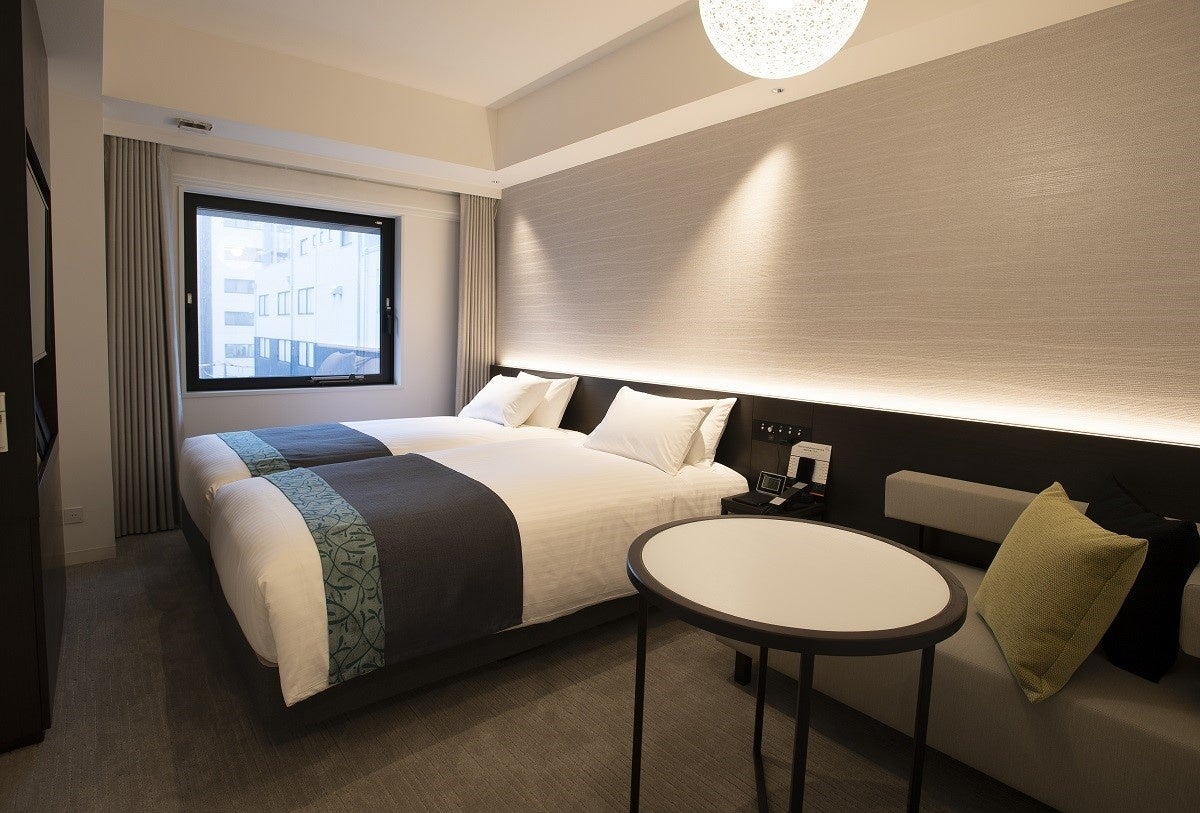 ホテルヴィスキオ大阪(客室)