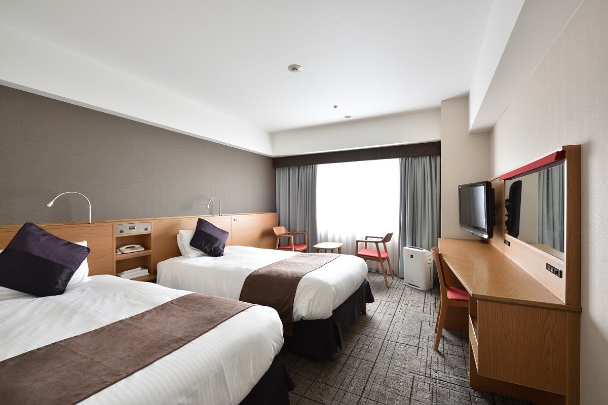 ホテルグランヴィア広島(客室)