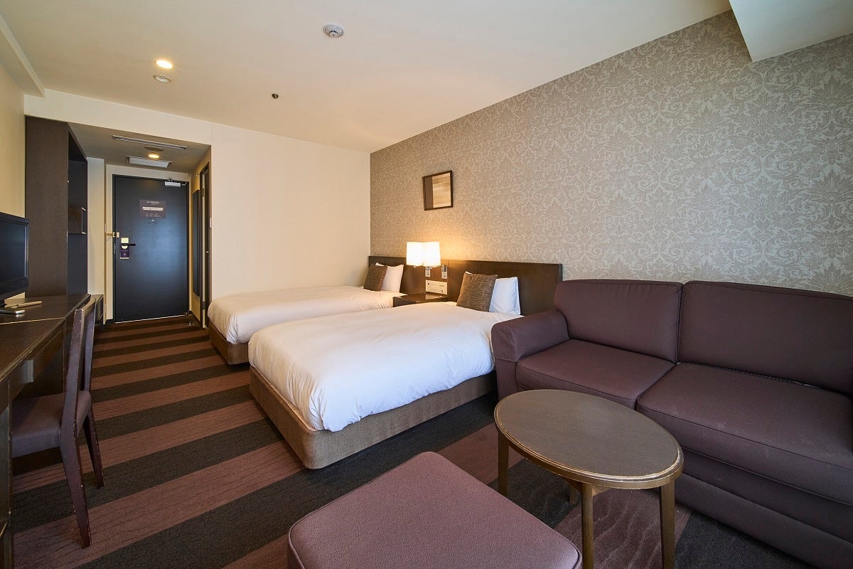 ホテルグランヴィア和歌山(客室)