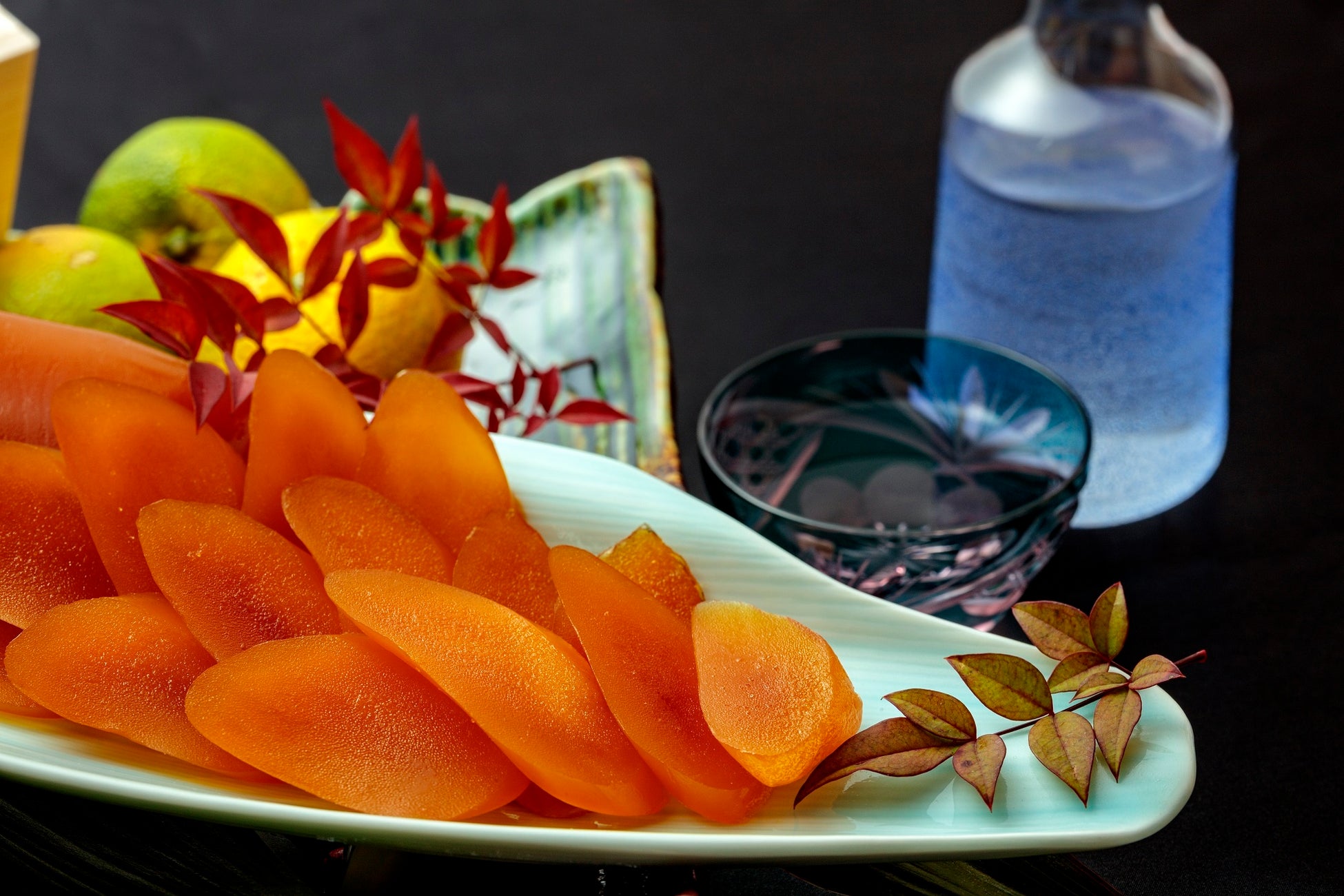 黄金のからすみ イメージ