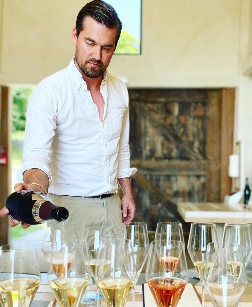 カール・トーゲルセン氏