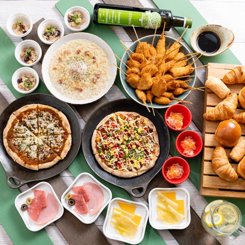 ホテルヴィスキオ大阪　朝食イメージ