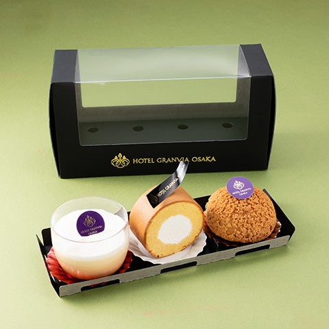 プチスイーツセット～小さなケーキ屋さん～