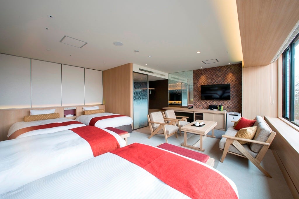 禁煙プレミアム4ベッドルーム