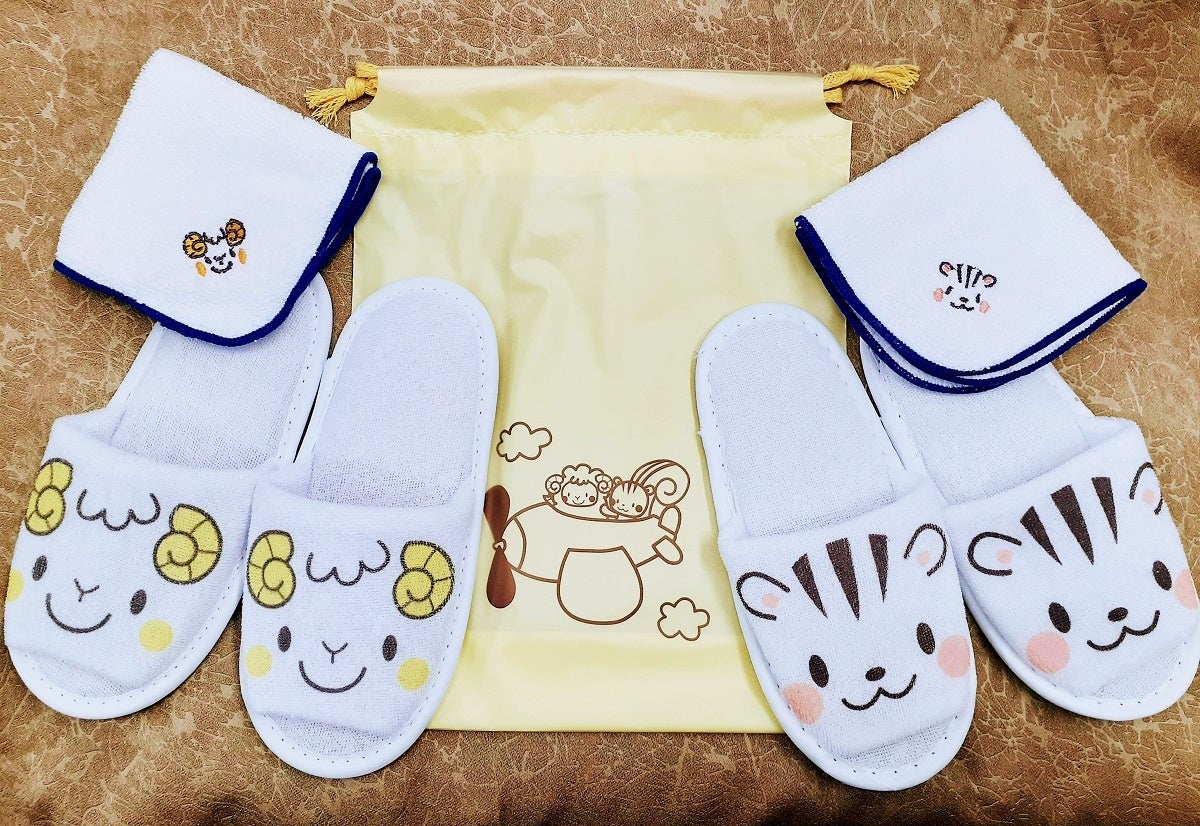 ホテルグランヴィア岡山 キッズアメニティセット