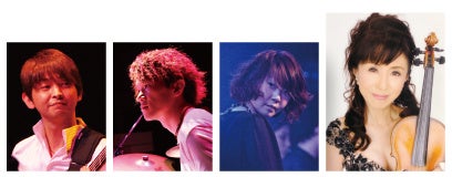 TOMPEI BAND&Guest 長野昭子