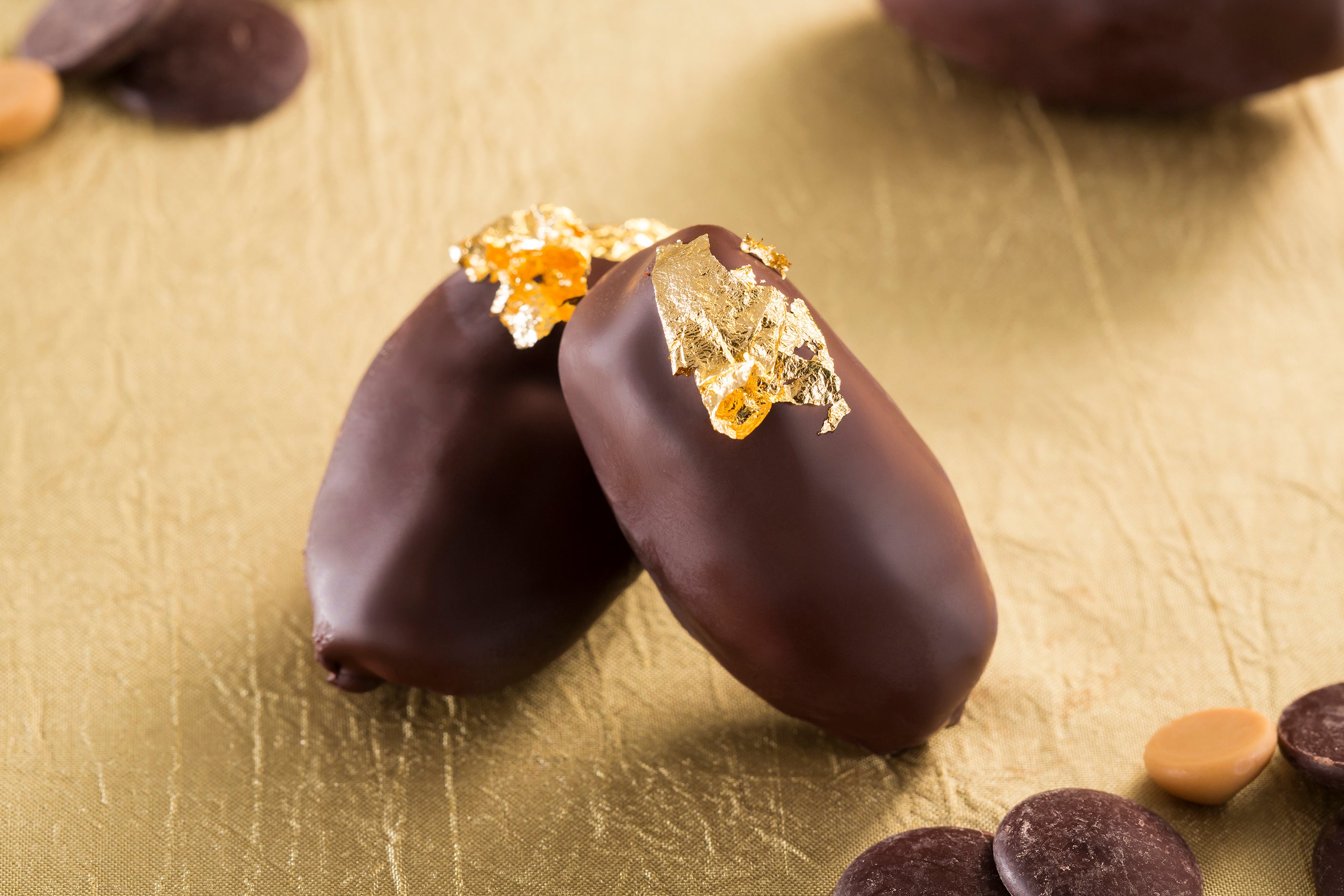 デーツチョコレート イメージ