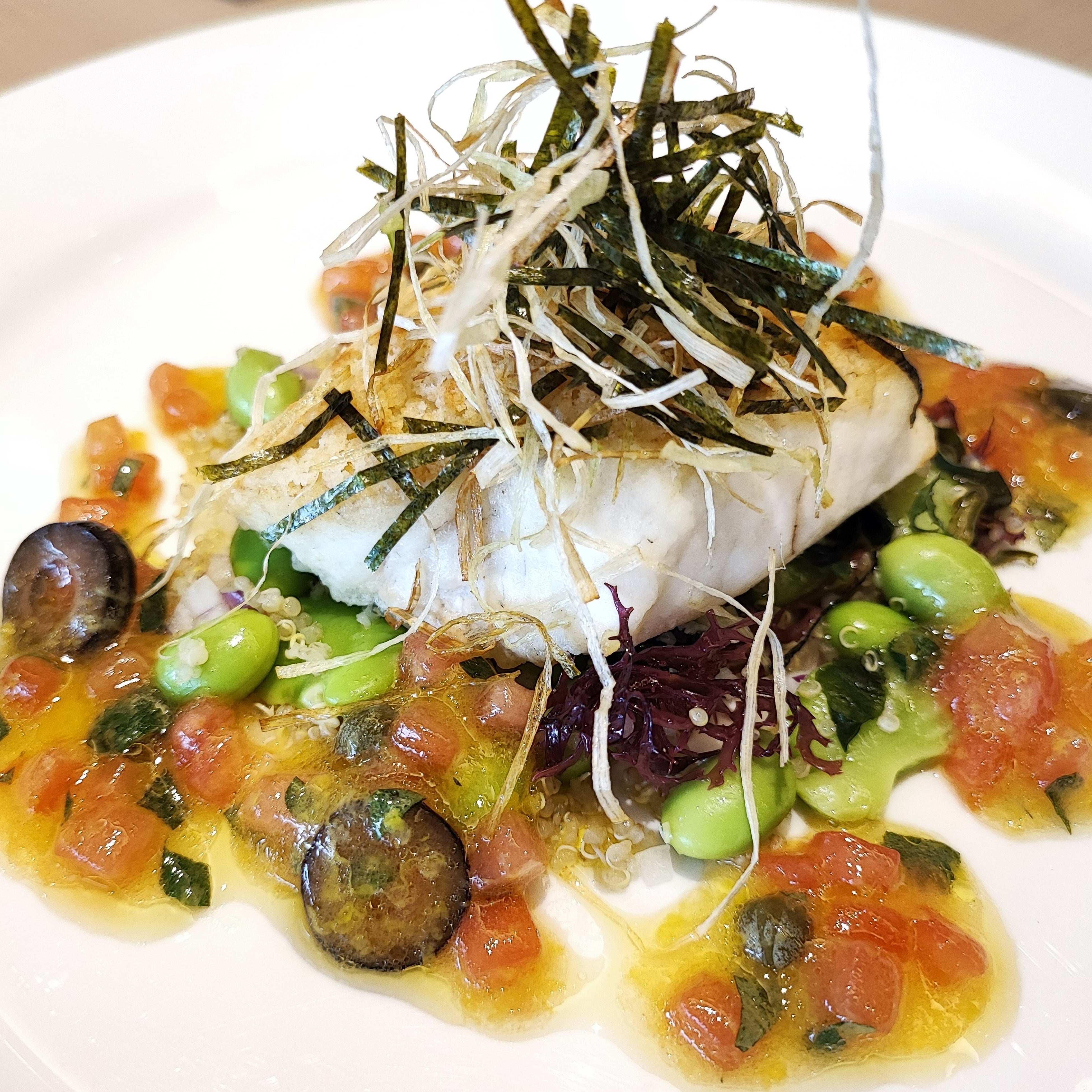 ランチメイン料理イメージ