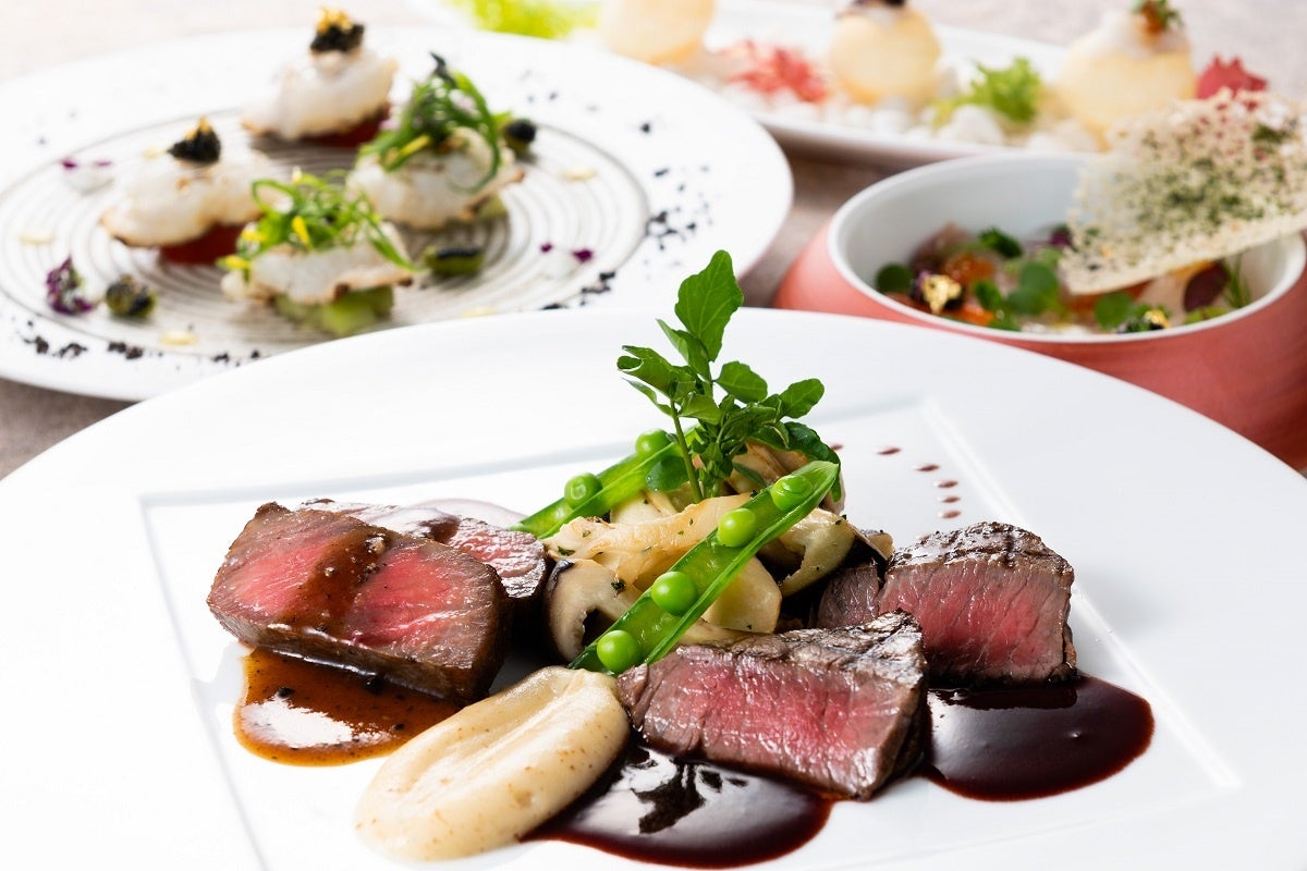 ホテルグランヴィア大阪 レストランフェアイメージ