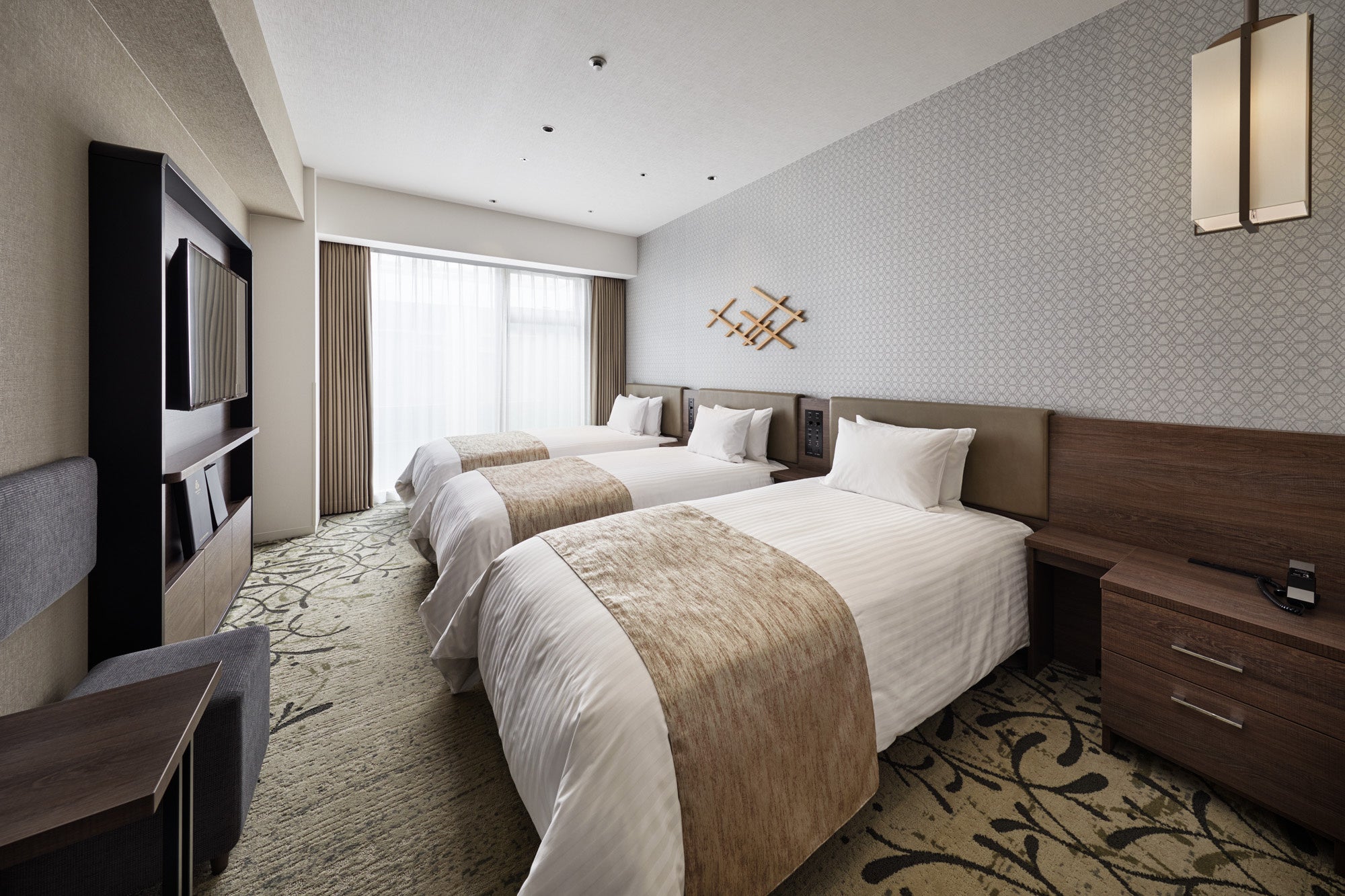 トリプルルーム