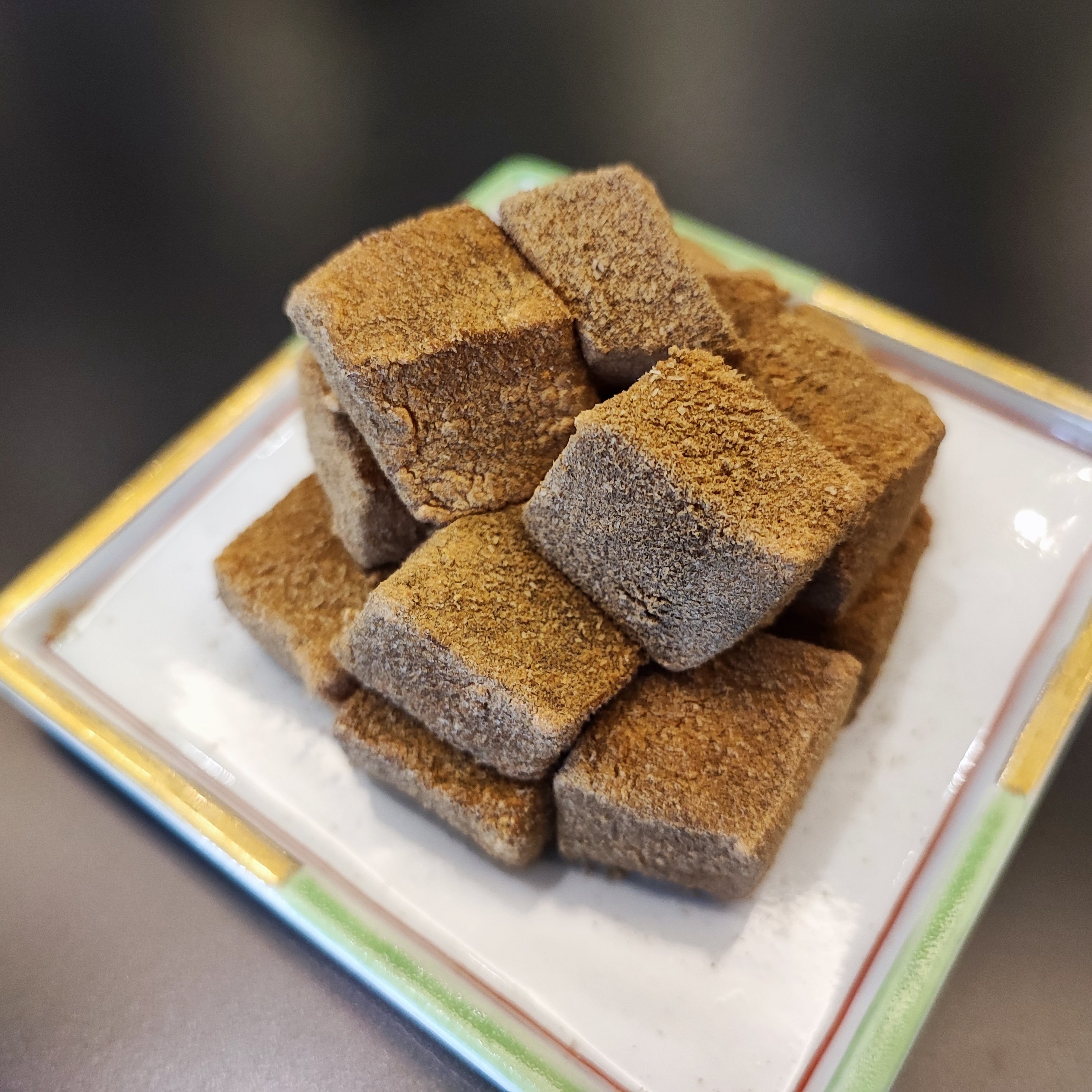 ほうじ茶のわらび餅