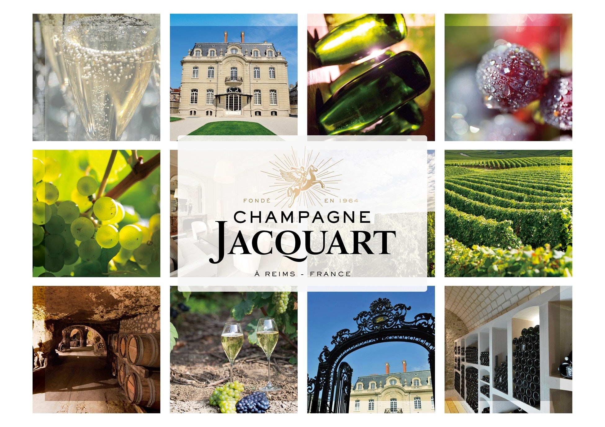 ジャカール＆アソシエ・ディストリビューション社